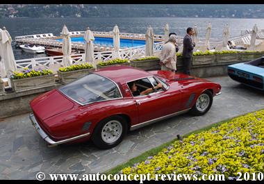 Iso Rivolta Grifo CAn AM 1971